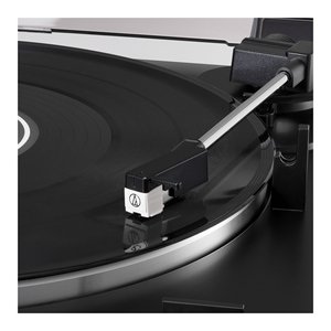 Tourne-disque ENTRY LEVEL Noir AT LP60X - Product Image 6