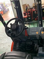 Chariot élévateur électrique électrique 3 tonnes Mini portable manuel 2.5 pièces Hellie 3 tonnes Heli Hella 10 Sakai Sv521d Year Make 2019 Truck Forklift