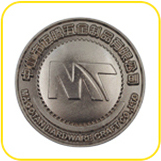 Matt silver