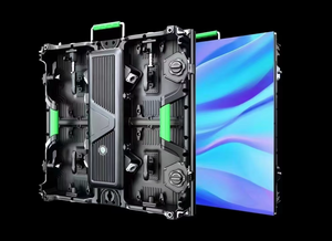 Schermo LED a colori P3.91 IP65 per esterni a noleggio per eventi, video <span class=keywords><strong>wall</strong></span> HD con animazioni per concerti, chiese e tour - Product Image 4