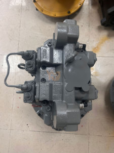 Gruppo pompa idraulica HPV102 per pompa principale idraulica dell'escavatore <span class=keywords><strong>Hitachi</strong></span> EX220-5 ZX210-3 EX200-5 EX230-5 - Product Image 2