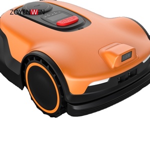Tondeuse robot sans fil auto-chargeante avec moteur 4 temps, détection de pluie, reprise du coup de couteau à l'endroit où il s'est interrompu pour une efficacité accrue R3000 Fu - Product Image 1