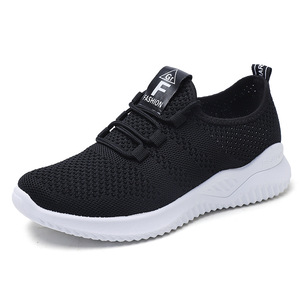 Scarpe da donna con plateau a punta tonda da donna alla moda <span class=keywords><strong>Sneakers</strong></span> <span class=keywords><strong>bianche</strong></span> da donna scarpe sportive da passeggio - Product Image 3