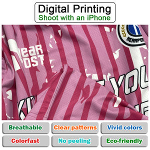 Uniforme de Fútbol Retro Personalizado con Logotipo, 7v7, de Alta Calidad para Hombre, Servicio OEM, 100% Poliéster, Entrega Rápida - Product Image 5