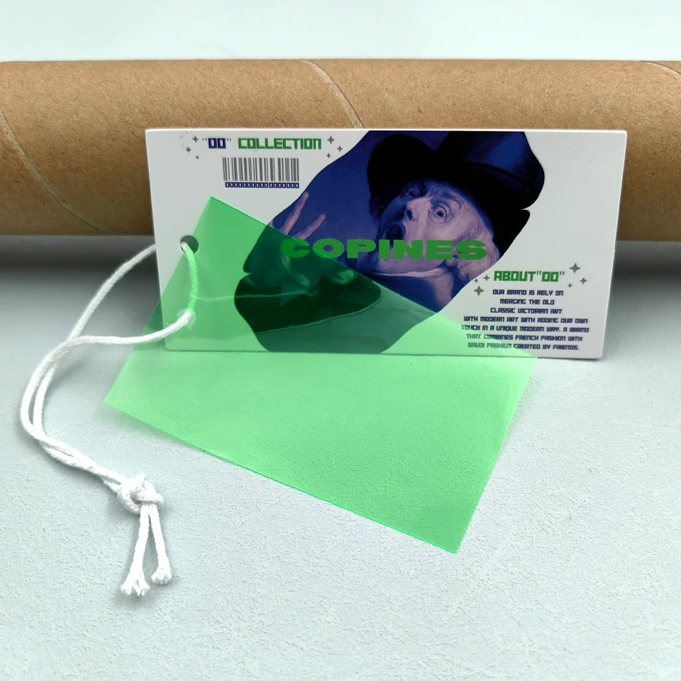 Custom Your Tag
