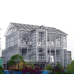 Villa Prefabbricata con Struttura in Acciaio Leggero - Product Image 6