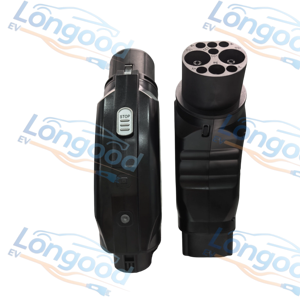 Adaptador de Carga Rápida para Vehículos Eléctricos Longood 2026 CCS1 a GB/<span class=keywords><strong>T</strong></span> DC, 300A MÁX. 1000V DC, Estación de Carga Norteamericana para Vehículos de Nueva Energía Chinos GB/<span class=keywords><strong>T</strong></span> - Product Image 2