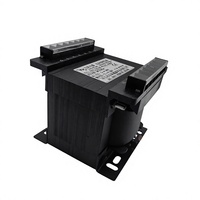 Transformateur monophasé en plastique 380V 220V 50HZ avec garantie d'un an pour la scie à panneaux KDT