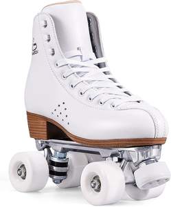 <span class=keywords><strong>Pattini</strong></span> a Rotelle Quad OEM ODM di Alta Qualità, Scarpe con Ruote in PU ad Alto Rimbalzo, <span class=keywords><strong>Pattini</strong></span> a 4 Ruote per Adulti o Adolescenti - Product Image 2