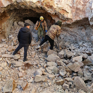 Dispositivo de Fracturación de Roca LCO2 de Alta Calidad para Minería Subterránea, Excavación de Túneles y Desarrollo de Carreteras, para Rotura de Rocas y Minería - Product Image 5