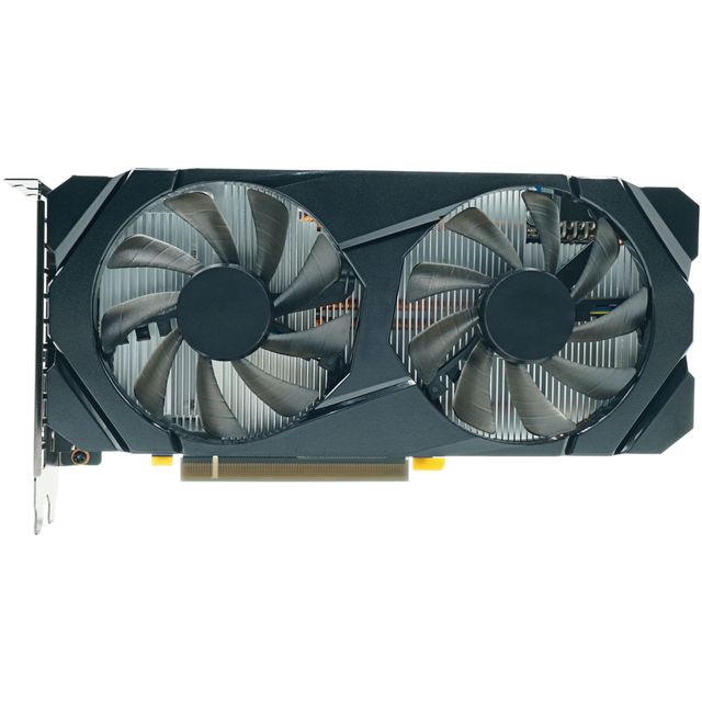 GTX 1660 SUPER 6GB GDDR6 192-bit Graphics Card for Desktop PC Designed for Demanding Games