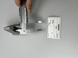 Pièces de rechange pour accouplement 50K pour excavatrices, accouplement d'arbre en caoutchouc, bloc en aluminium - Product Image 5