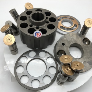 Excavator Hydraulic Parts for HMGE36EA Cylinder Block Set Plate Piston Shoe Valve Plate - Product Image 4
