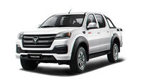 Bon prix Tunland E G7 G9 4x4 136HP camionnette tout-terrain à double cabine à essence en stock