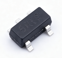 En stock, PESD2CAN, suppresseur de surtension bidirectionnel pour la protection des circuits de communication différentielle des véhicules