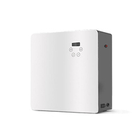 Ambientador ultrasónico Dispensador de fragancia Difusor de aroma HVAC Difusor de aceite esencial de aromaterapia