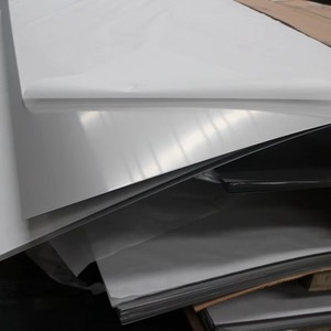 Fournisseur de tôles en acier inoxydable de qualité supérieure 0,8*1200*2400mm 201 202 304 316 430 904L 2101 Plaque en acier inoxydable - Product Image 2