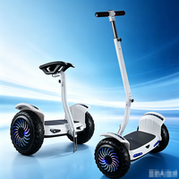 Nouveauté 2026 : Hoverboard Électrique 700W Ultra-Rapide pour Enfants et Adultes – Deux Roues avec Siège