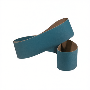 สายพานผ้าขัดเซอร์โคเนียม Ttake Ab2000 ขนาด 2000x75 มม. สำหรับเครื่องเจียรแบบสายพาน - Product Image 2