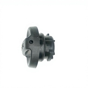 Tapa de Aceite para Peugeot Citroën 025869 0258H2 para Motor 1.6L de los Modelos 206, 207, 307 y 308, Negra, PA66GF30, Nueva Pieza de Repuesto - Product Image 2