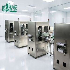 Système d'inspection visuelle 6 faces pour l'emballage des plateaux à œufs avec rejet automatique des produits défectueux - Product Image 1