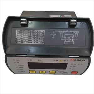 Microohmmetro Digitale DLRO10 10A, Tester di Bassa Resistenza da 0,1μΩ a 2000Ω con Precisione ±0,2% per Test di Interruttori e Saldature - Product Image 6