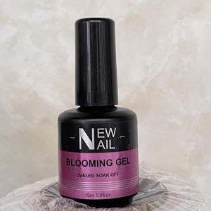 Nuovi Prodotti di Tendenza 2025: Smalto Gel Blooming Non Tossico, Facile da Applicare, Ottima Livellazione, per Nail Art Fai da Te, Etichetta Privata - Product Image 2