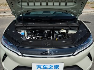 BYD Yuan UP รุ่นปี 2026 ใหม่เอี่ยม รุ่นขับเคลื่อนอัจฉริยะ 401 Leading Edition แบตเตอรี่ใช้งานได้ยาวนาน - Product Image 4