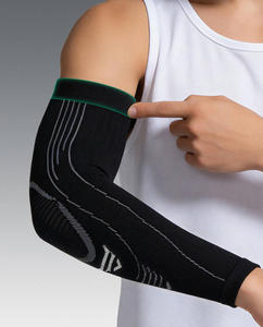 Adult Unisex Anti-UV <b>Compression</b> Cycling Gaming <b>Arm</b> <b>Sleeve</b> Sports Basketball <b>Arm</b> Cover with Custom Logo - Product Image 1