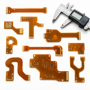 Service de prototypage rapide de cartes de circuits imprimés FPC, cartes imprimées flexibles personnalisées, délai de livraison de 3 à 5 jours, OEM - Product Image 3
