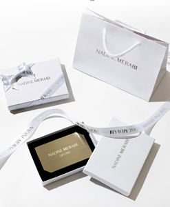 Boîte d'emballage de luxe pour carte d'<span class=keywords><strong>invitation</strong></span> de <span class=keywords><strong>mariage</strong></span> - Product Image 4