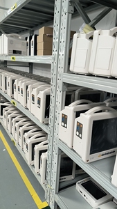 Đa Thông số 12 inch thú y bệnh nhân màn hình thiết bị y tế để bán - Product Image 2