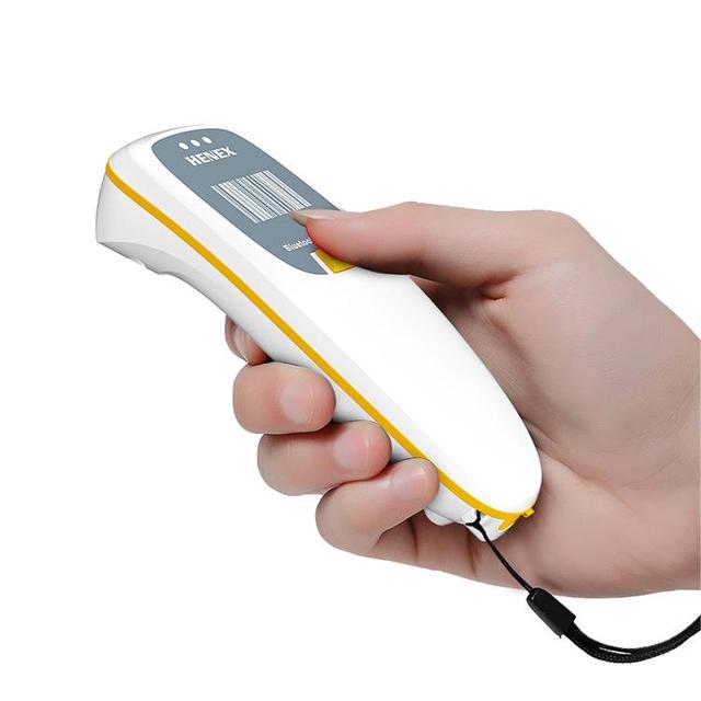 H300R Mini Automotriz Escaner Scan Machine BT Security Scanner Multifunctional Scanner with High hd Resolution Portable Scanner