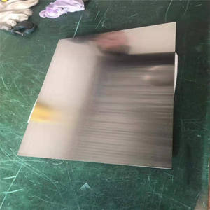 Proveedores de precio de hoja barata de fábrica, placa de molibdeno a la venta con tamaño personalizado - Product Image 3