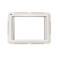 Projecteur led, éclairage de toit en cristal, pour camping-car, caravane, camping-car, 400x400mm, 40x40mm, dachfenêtre, 40x40cm