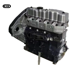 Высококачественный двигатель в сборе (Long Block) TUZHIHAO 4D56/4D56T/D4BB/D4BH для Hyundai Mitsubishi L200/L300 – распродажа - Product Image 2