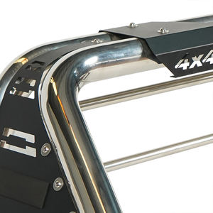 Barra antivuelco de acero inoxidable para camioneta, personalización plateada para jeep HILUX Land Cruiser <span class=keywords><strong>RAV4</strong></span> - Product Image 2