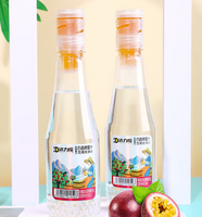 Groothandel Dranken Drinken Smaak Exotische Frisdranken Passievrucht Honing Gearomatiseerd Water