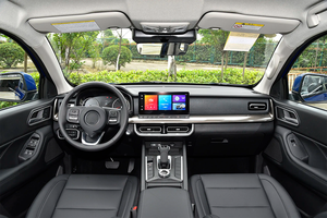 2024 modelo Chengchengpao GWM Cannon Pao Great Wall Power Diesel/Gasoline Pickup <span class=keywords><strong>camiones</strong></span> de carga chinos a la venta - Product Image 3