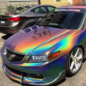 Holographic Chameleon Pearl Pigment for Car Paint - China