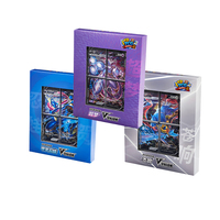 YB TCG Supply - Caja de Regalo de la Serie de Conexión de Cuatro Vías en Chino Simplificado, Juego de Cartas Coleccionables TCG, Proveedor Mayorista