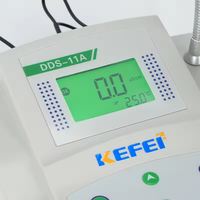 Testeur de pH-mètre numérique portable de haute qualité Instrument de laboratoire de haute précision Cliniques vétérinaires Hôpitaux Prix d'usine