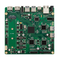 Module de charge rapide PD65W avec interface Type-C, prise en charge complète des protocoles de charge rapide, pour MacBook, iPhone, iPad - PCB PCBA