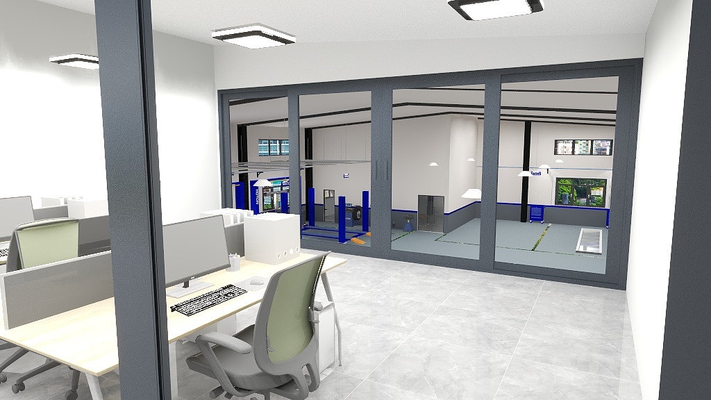 2022 One-stop--IV USD28000 New energy car EV energy battery equipment&Engine &ECU workshop equipment List solution