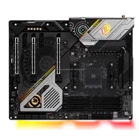 Untuk Motherboard Desktop ASROCK X570 Taichi AMD AM4 mendukung 3800X 5700G 5950X