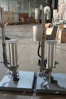 Machine pneumatique automatique de tondeuse de sac en plastique