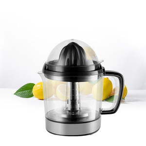 Presse-agrumes électrique en acier inoxydable de 1,2 L avec éjection automatique de la pulpe, préservation de la chaleur, multifonctionnel, usage domestique - Product Image 4