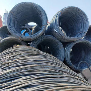 قضبان حديد من الفولاذ الملولب 18: 20 من الفولاذ المقاوم للصدأ HRB400 HRB500 بسعر منخفض - Product Image 5