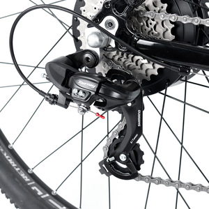CYCTRAC E300 Power-Assisted 48V 500W E-Bike 12-Speed Rear Drive Long Battery Life Mountain Bike 60 E300 Second Generation 48V500 - Product Image 5
