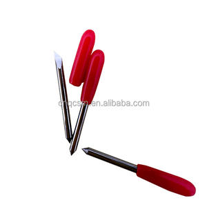 Hoja de plotter de corte <span class=keywords><strong>Summa</strong></span> de carburo de tungsteno importado de 45 grados de alto rendimiento 4000-4200N/mm2 resistencia a la rotura para <span class=keywords><strong>Summa</strong></span> - Product Image 3